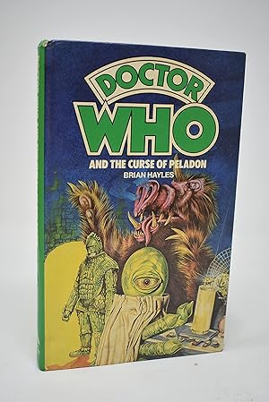 Doctor Who and the Curse of Peladon ('Doctor Who' series)
