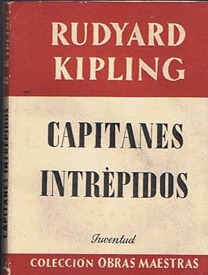 Imagen del vendedor de CAPITANES INTRPIDOS a la venta por Librera Torren de Rueda