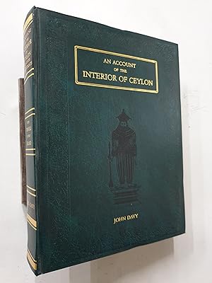 Seller image for An Account Of The Interior Of Ceylon, And Of Its Inhabitants With Travels In That Island for sale by Prabhu Book Exports