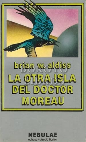 La otra isla del doctor Moreau