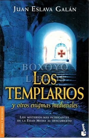 Imagen del vendedor de Los templarios y otros enigmas medievales a la venta por Boxoyo Libros S.L.