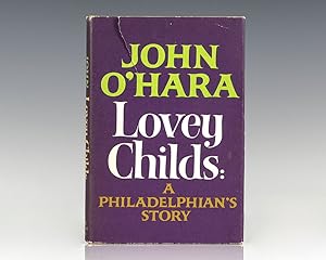 Lovey Childs: A Philadelphian's Story.