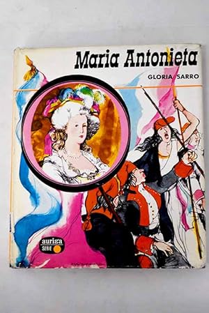 Imagen del vendedor de Maria Antonieta a la venta por Alcan Libros