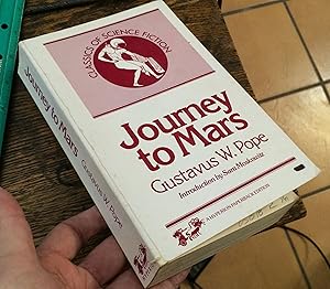 Seller image for Journey to Mars for sale by Xochi's Bookstore & Gallery