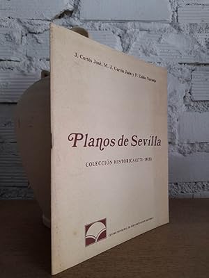 Planos de Sevilla. Colección histórica (1771-1918)