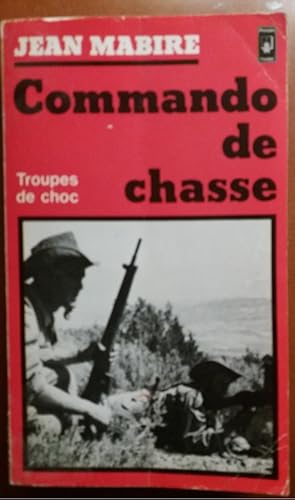 Image du vendeur pour COMMANDO DE CHASSE Guerre ALGERIE mis en vente par CARIOU1