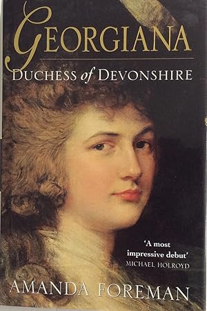 Immagine del venditore per Georgiana, Duchess of Devonshire venduto da Chris Barmby MBE. C & A. J. Barmby
