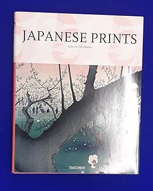 Bild des Verkufers fr Japanese Prints. zum Verkauf von Wykeham Books