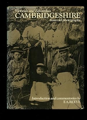 Immagine del venditore per Victorian and Edwardian Cambridgeshire from Old Photographs venduto da Little Stour Books PBFA Member