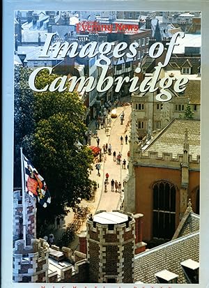Seller image for Images of Cambridge for sale by Little Stour Books PBFA Member
