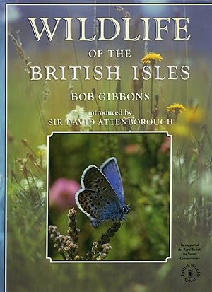 Immagine del venditore per Wildlife of the British Isles venduto da Little Stour Books PBFA Member