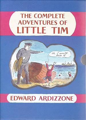 The Complete Adventures of Little Tim