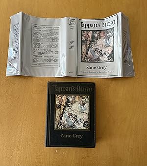 Tappan's Burro and Other Stories - 1st edition