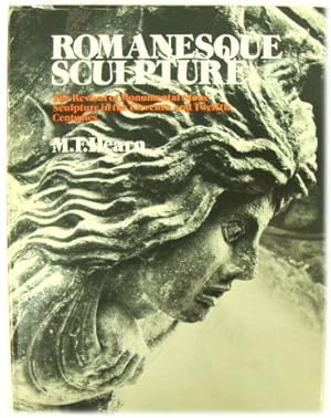 Bild des Verkufers fr Romanesque Sculpture: The Revival of Monumental Stone Sculpure in the Eleventh and Twelfth Centuries zum Verkauf von PsychoBabel & Skoob Books