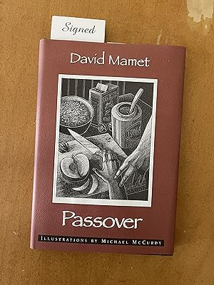 Passover - SIGNED