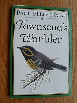 Seller image for Townsend's Warbler for sale by Scene of the Crime, ABAC, IOBA