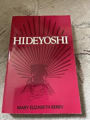 Immagine del venditore per Hideyoshi venduto da moorland books