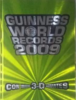 Seller image for guinness world records 2009 imagenes 3d planeta for sale by DMBeeBookstore