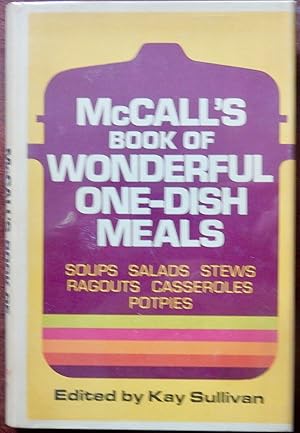 McCall's Book of Wonderful One-Dish Meals