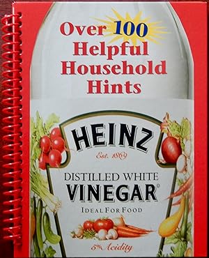 Heinz Vinegar: Over 100 Helpful Household Hints