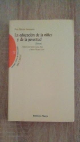 Immagine del venditore per EDUCACION DE LA NIEZ Y DE LA JUVENTUD, LA venduto da Libreria Bibliomania