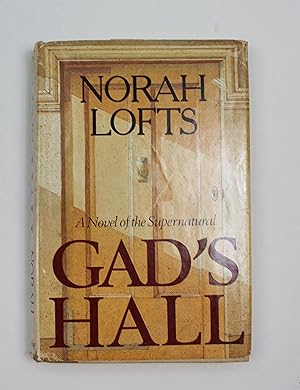 Seller image for Gad's Hall for sale by Our Kind Of Books