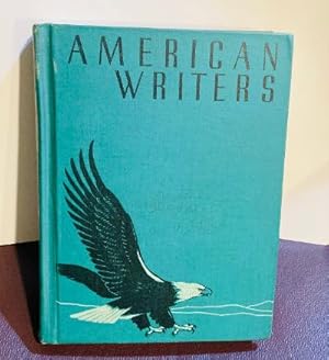 Imagen del vendedor de American Writers (Good Reading series) a la venta por Henry E. Lehrich