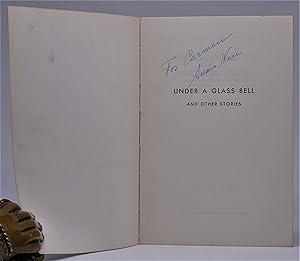 Seller image for Under a Glass Bell for sale by Dale Steffey Books, ABAA, ILAB