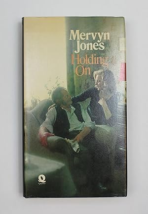 Seller image for Holding on for sale by Our Kind Of Books