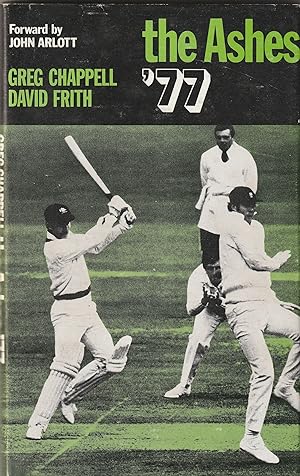 Seller image for The Ashes '77 for sale by Card Game Books