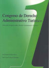 Bild des Verkufers fr Congreso de Derecho Administrativo Turstico.Actas del I Congreso sobre Derecho Administrativo Turstico (Cceres, 16 al 20 de Octubre de 2002) zum Verkauf von AG Library