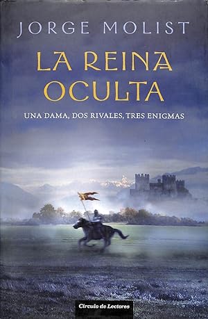 Imagen del vendedor de LA REINA OCULTA . a la venta por Librera Smile Books