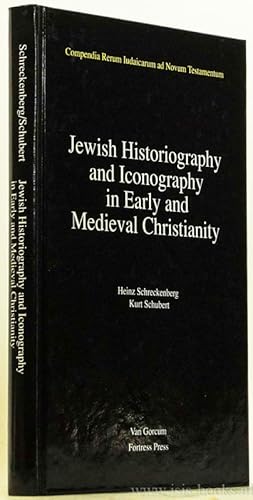 Bild des Verkufers fr Jewish historiography and iconography in early and medieval christianity. 1. Josephus in early christian literature and medieval christian art. II. Jewish pictorial traditions in early christian art. With an introduction by David Flusser. zum Verkauf von Antiquariaat Isis