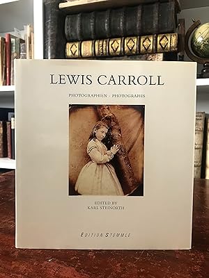 Lews Carroll. Photographien, Photographs.