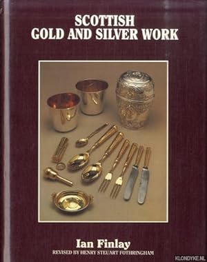 Bild des Verkufers fr Scottish Gold and Silver Work zum Verkauf von Klondyke