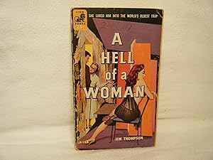 Imagen del vendedor de A Hell of a Woman a la venta por curtis paul books, inc.