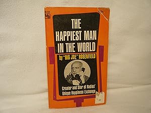 Seller image for The Happiest Man in the World for sale by curtis paul books, inc.