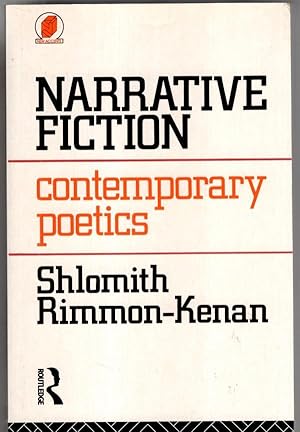 Immagine del venditore per Narrative Fiction: Contemporary Poetics (New Accents) venduto da High Street Books