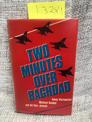 Seller image for Two Minutes Over Baghdad for sale by Anytime Books