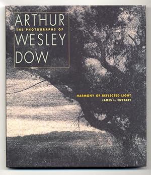 Bild des Verkufers fr Harmony of Reflected Light: The Photographs of Arthur Wesley Dow zum Verkauf von The Old Print Shop, Inc.