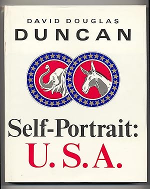 Seller image for Self-Portrait U.S.A.: The National Conventions. Miami Beach and Chicago. for sale by The Old Print Shop, Inc.