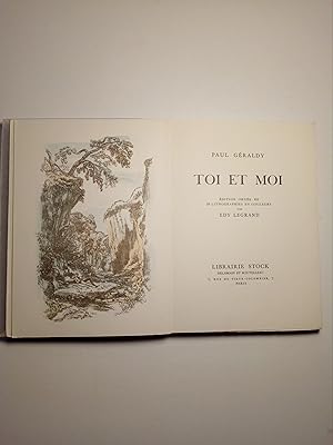 Toi et moi