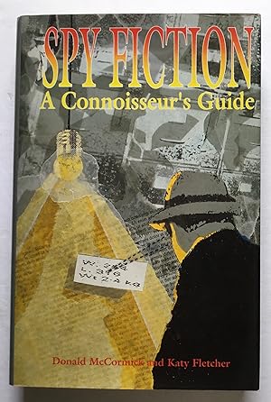 Seller image for Spy fiction: A Connoisseur's Guide. for sale by Monkey House Books