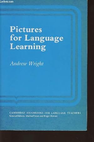 Immagine del venditore per Pictures for language learning venduto da Le-Livre