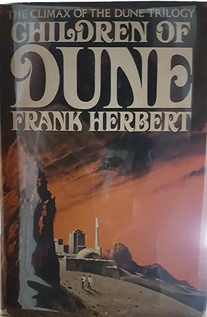 Seller image for Children of Dune for sale by Winding Road Books