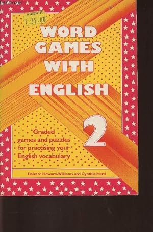 Seller image for Word games with english 2 for sale by Le-Livre