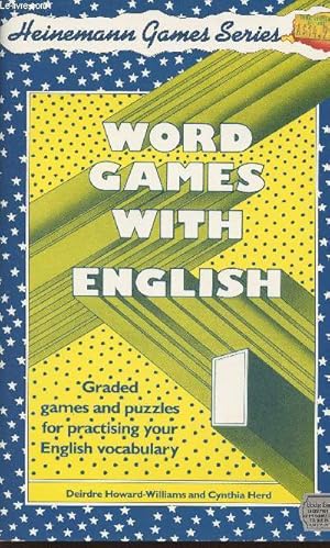 Seller image for Word games with English for sale by Le-Livre