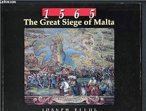 Bild des Verkufers fr 1565 the great siege of malta zum Verkauf von Le-Livre