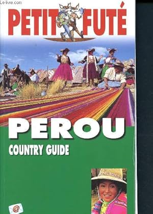 Bild des Verkufers fr Prou 2004-2005 - petit fut, country guide - edition 3 zum Verkauf von Le-Livre