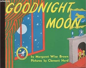 Bild des Verkufers fr Goodnight moon zum Verkauf von Le-Livre